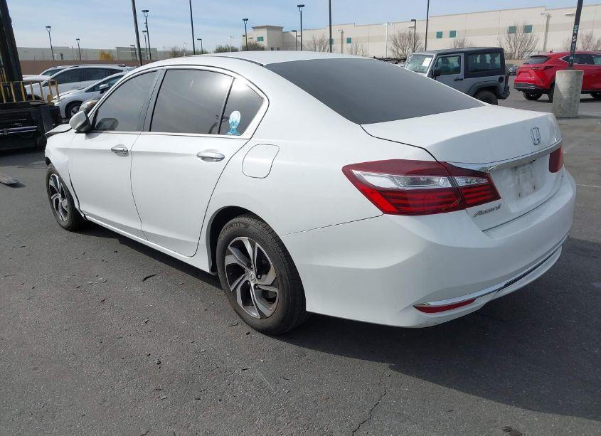 Photo 3 of 2017 Honda Accord LX (VIN 1HGCR2F38HA165902)