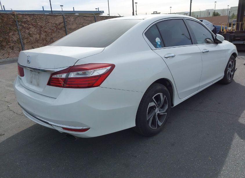 Photo 4 of 2017 Honda Accord LX (VIN 1HGCR2F38HA165902)