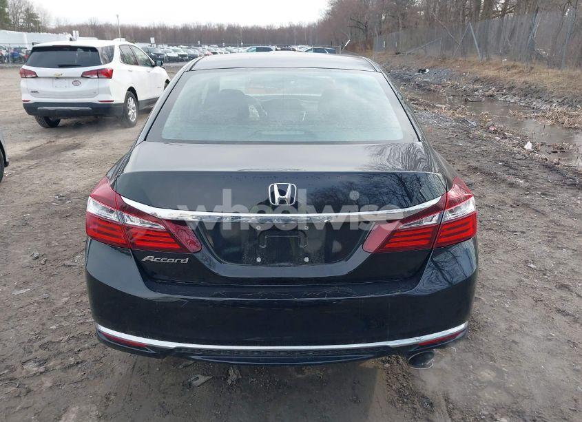 Photo 16 of 2017 Honda Accord LX (VIN 1HGCR2F38HA181954)