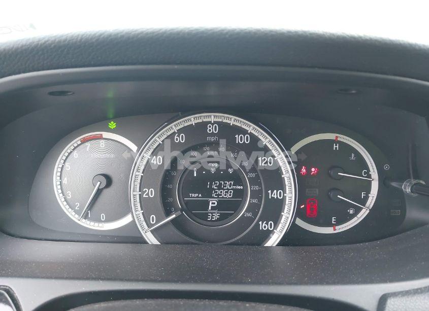 Photo 7 of 2017 Honda Accord LX (VIN 1HGCR2F38HA181954)