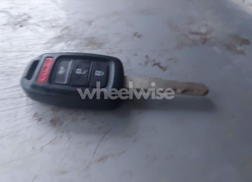 Photo 11 of 2017 Honda Accord LX (VIN 1HGCR2F38HA209607)