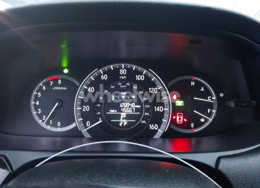 Photo 7 of 2017 Honda Accord LX (VIN 1HGCR2F38HA209607)