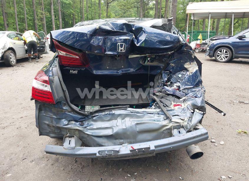 Photo 16 of 2017 Honda Accord LX (VIN 1HGCR2F38HA231459)