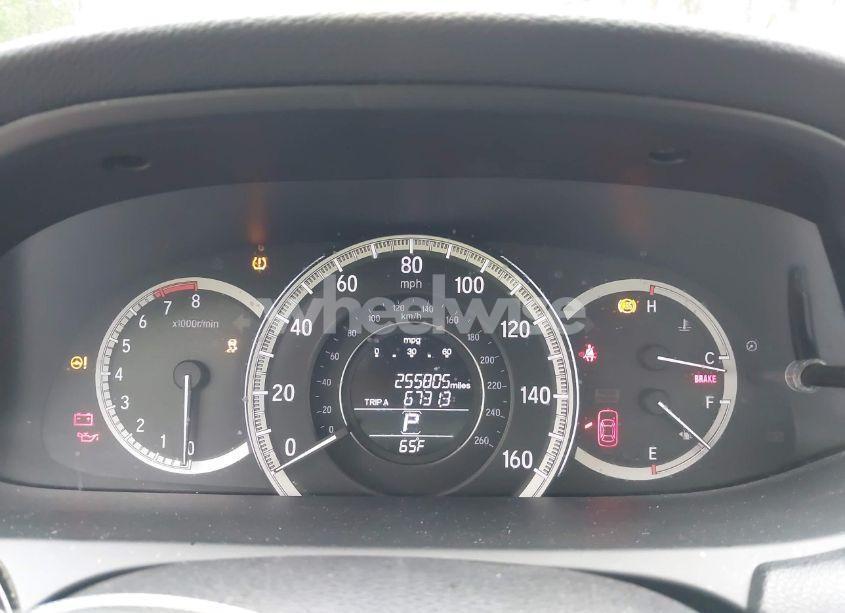 Photo 7 of 2017 Honda Accord LX (VIN 1HGCR2F38HA231459)