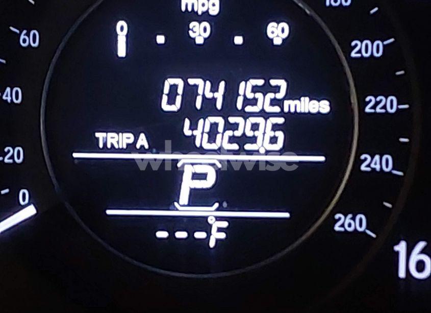 Photo 15 of 2017 Honda Accord LX (VIN 1HGCR2F38HA232630)