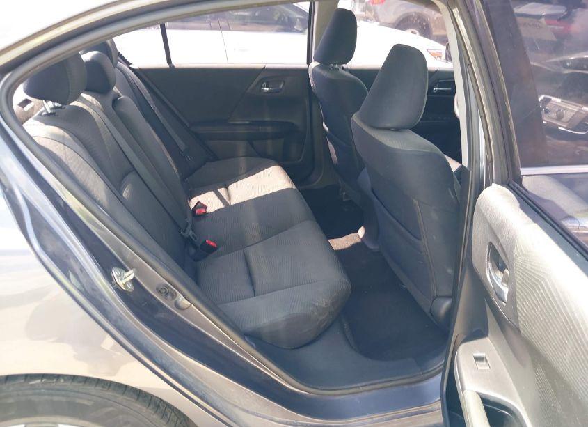 Photo 8 of 2017 Honda Accord LX (VIN 1HGCR2F38HA235432)