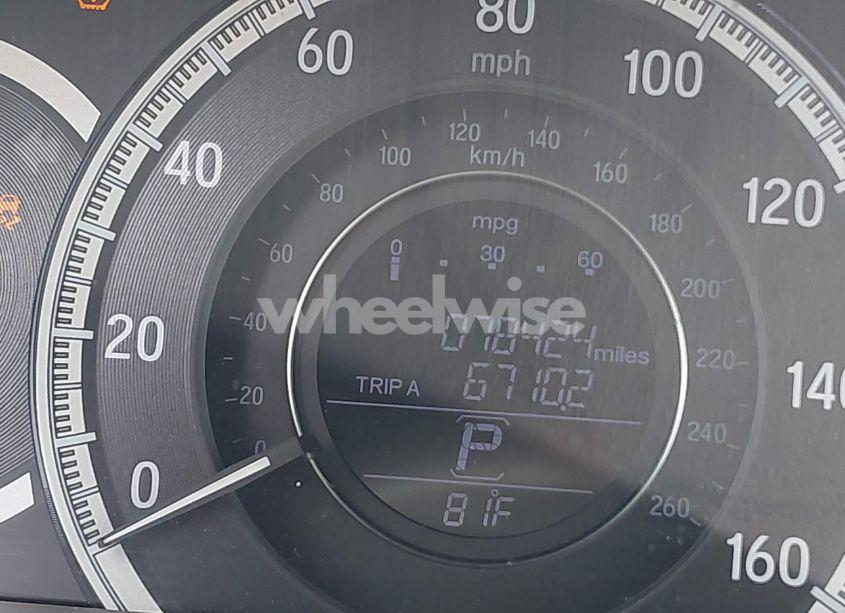 Photo 15 of 2017 Honda Accord LX (VIN 1HGCR2F38HA261450)