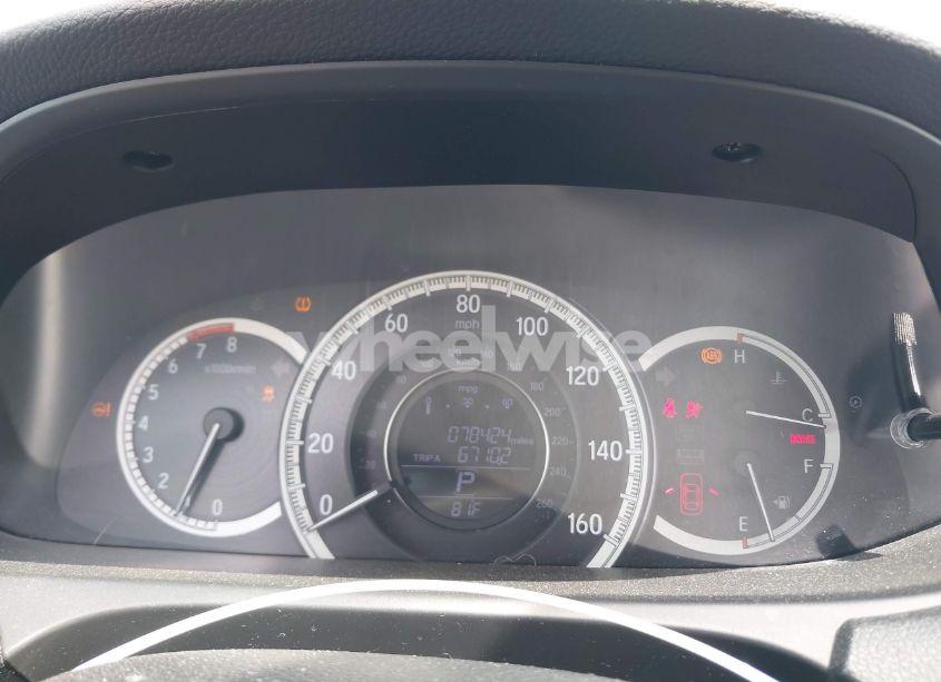 Photo 7 of 2017 Honda Accord LX (VIN 1HGCR2F38HA261450)