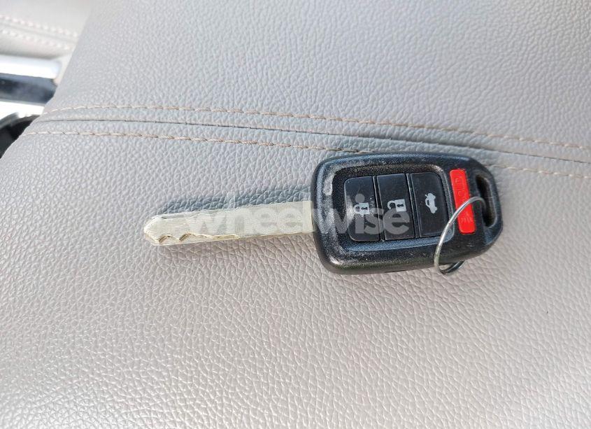 Photo 11 of 2017 Honda Accord LX (VIN 1HGCR2F38HA263831)