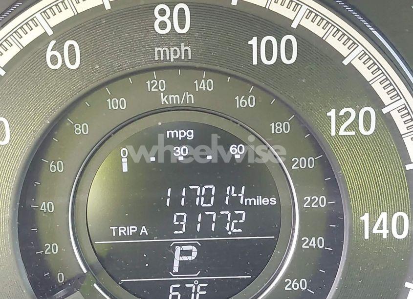 Photo 16 of 2017 Honda Accord LX (VIN 1HGCR2F38HA263831)