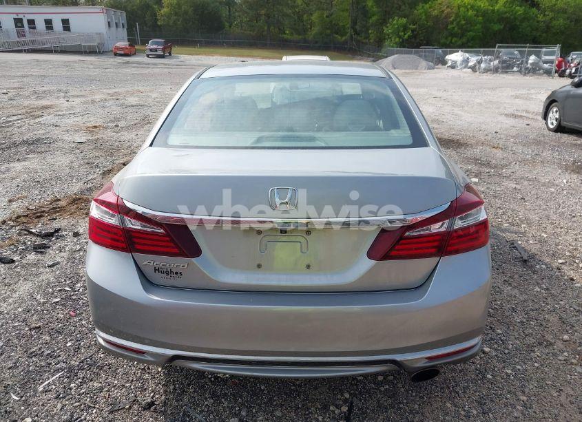 Photo 17 of 2017 Honda Accord LX (VIN 1HGCR2F38HA263831)