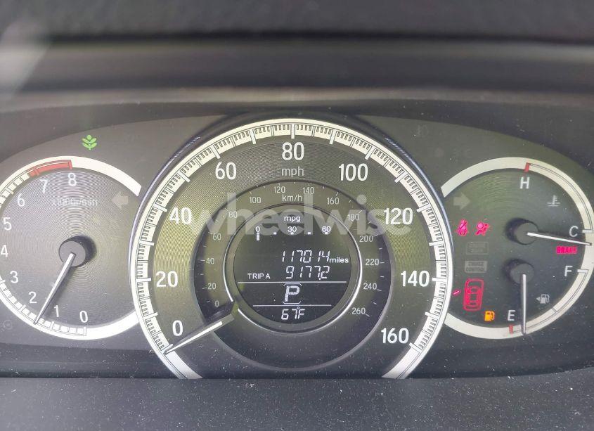 Photo 7 of 2017 Honda Accord LX (VIN 1HGCR2F38HA263831)