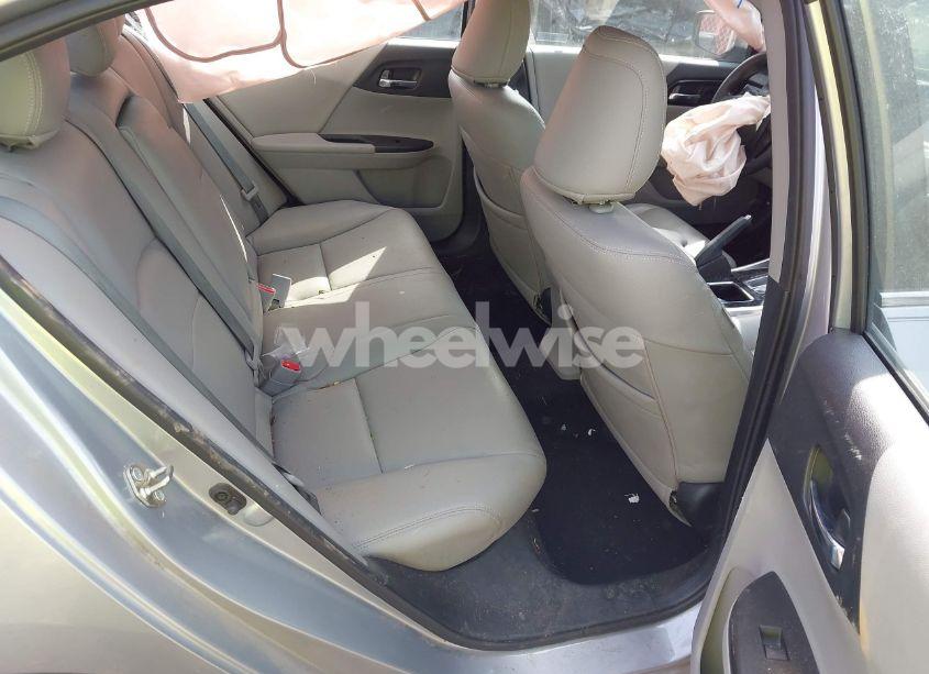 Photo 8 of 2017 Honda Accord LX (VIN 1HGCR2F38HA263831)
