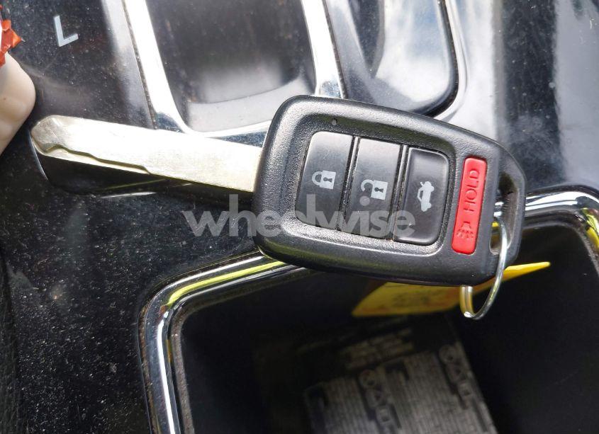 Photo 11 of 2017 Honda Accord LX (VIN 1HGCR2F38HA308816)