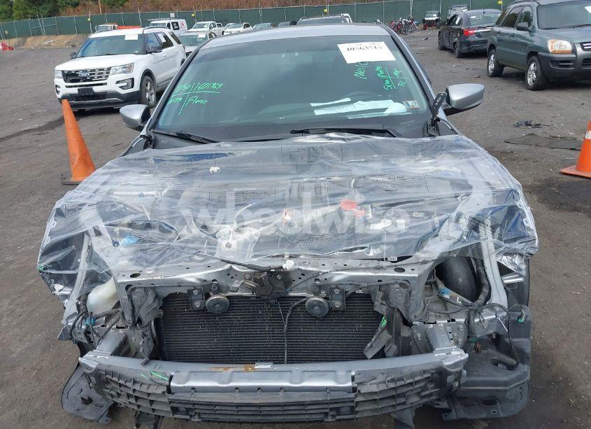 Photo 12 of 2017 Honda Accord LX (VIN 1HGCR2F38HA308816)