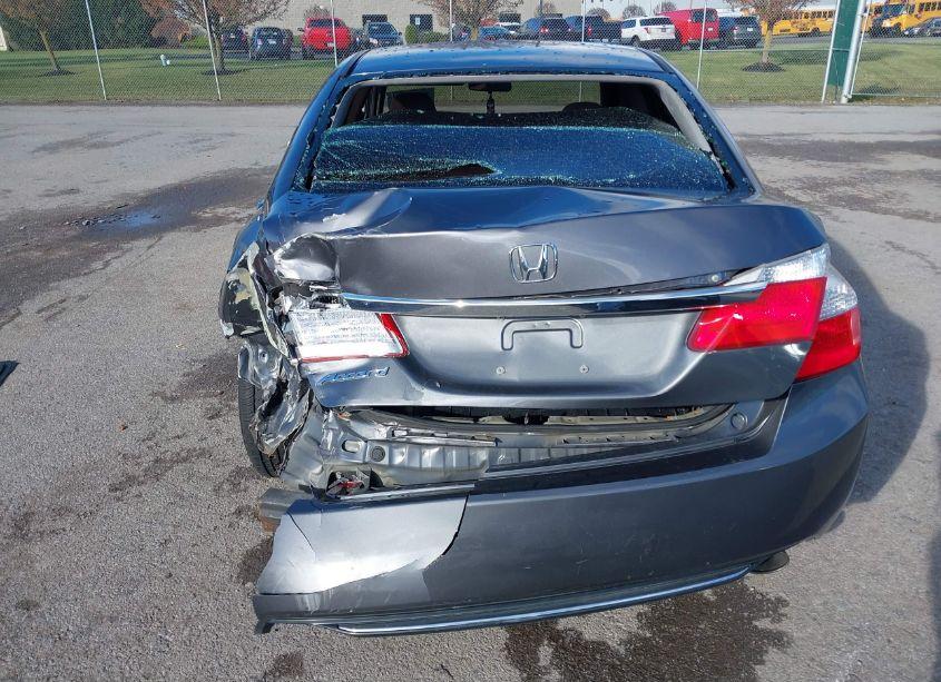 Photo 16 of 2013 Honda Accord LX (VIN 1HGCR2F39DA005375)