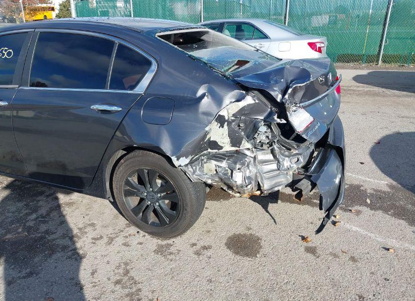 Photo 6 of 2013 Honda Accord LX (VIN 1HGCR2F39DA005375)