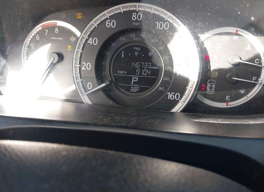 Photo 7 of 2013 Honda Accord LX (VIN 1HGCR2F39DA005375)