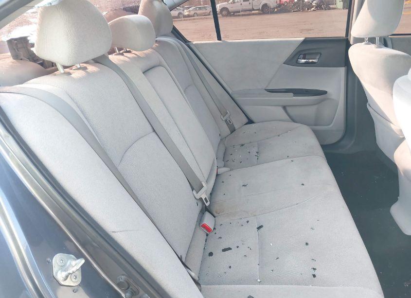 Photo 8 of 2013 Honda Accord LX (VIN 1HGCR2F39DA005375)