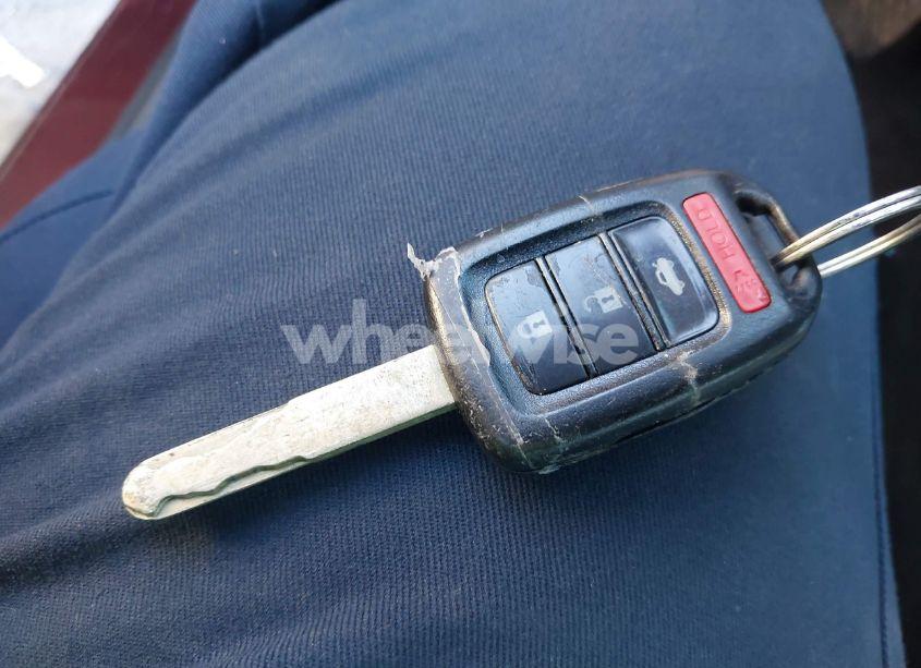 Photo 11 of 2013 Honda Accord LX (VIN 1HGCR2F39DA045374)