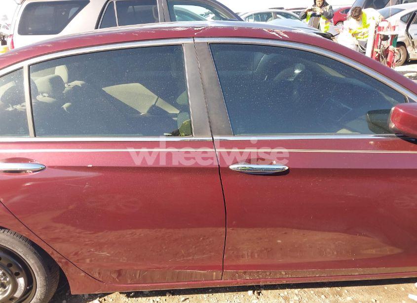 Photo 13 of 2013 Honda Accord LX (VIN 1HGCR2F39DA045374)