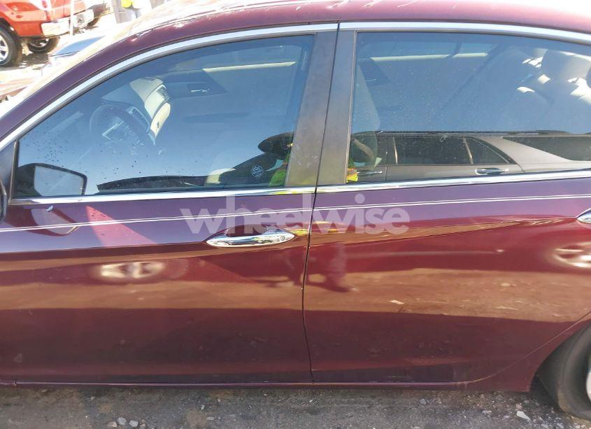 Photo 14 of 2013 Honda Accord LX (VIN 1HGCR2F39DA045374)