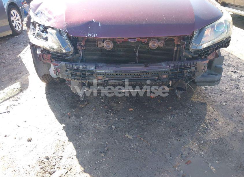 Photo 6 of 2013 Honda Accord LX (VIN 1HGCR2F39DA045374)