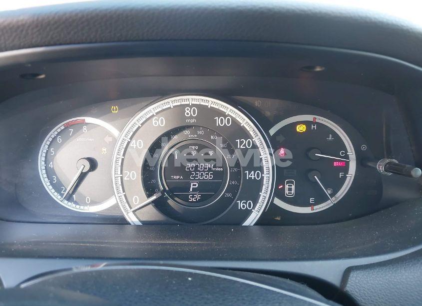 Photo 7 of 2013 Honda Accord LX (VIN 1HGCR2F39DA045374)