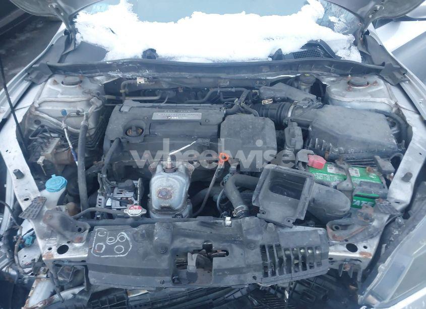 Photo 10 of 2013 Honda Accord LX (VIN 1HGCR2F39DA069562)