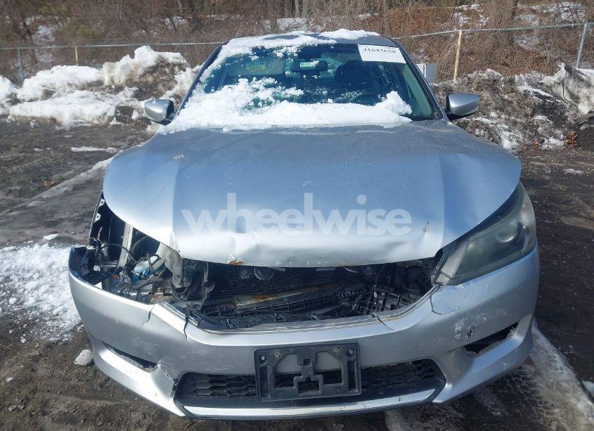 Photo 12 of 2013 Honda Accord LX (VIN 1HGCR2F39DA069562)
