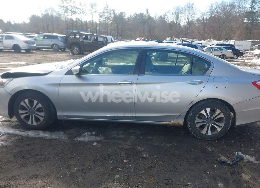 Photo 14 of 2013 Honda Accord LX (VIN 1HGCR2F39DA069562)
