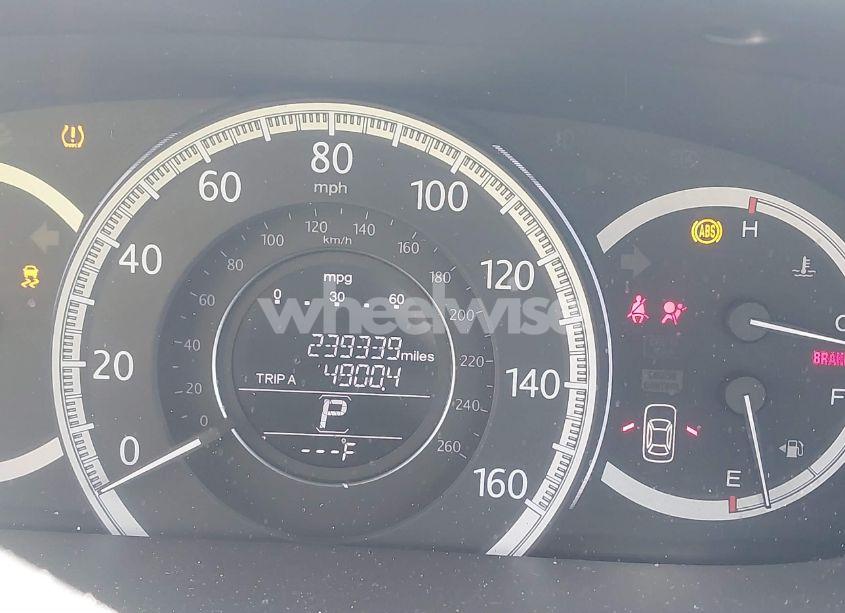 Photo 15 of 2013 Honda Accord LX (VIN 1HGCR2F39DA069562)