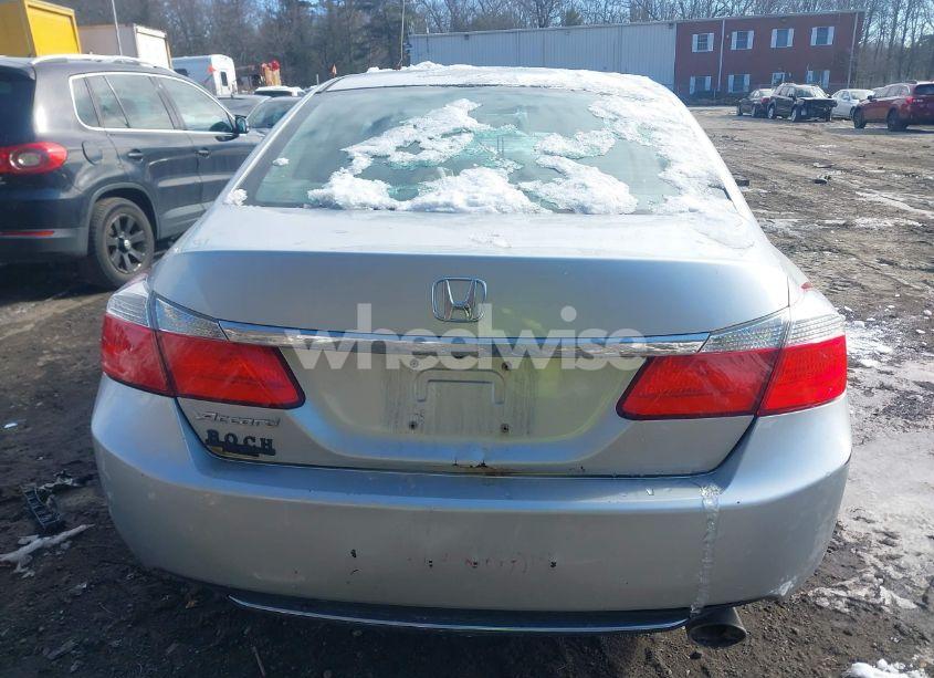 Photo 16 of 2013 Honda Accord LX (VIN 1HGCR2F39DA069562)