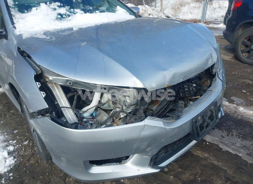 Photo 6 of 2013 Honda Accord LX (VIN 1HGCR2F39DA069562)