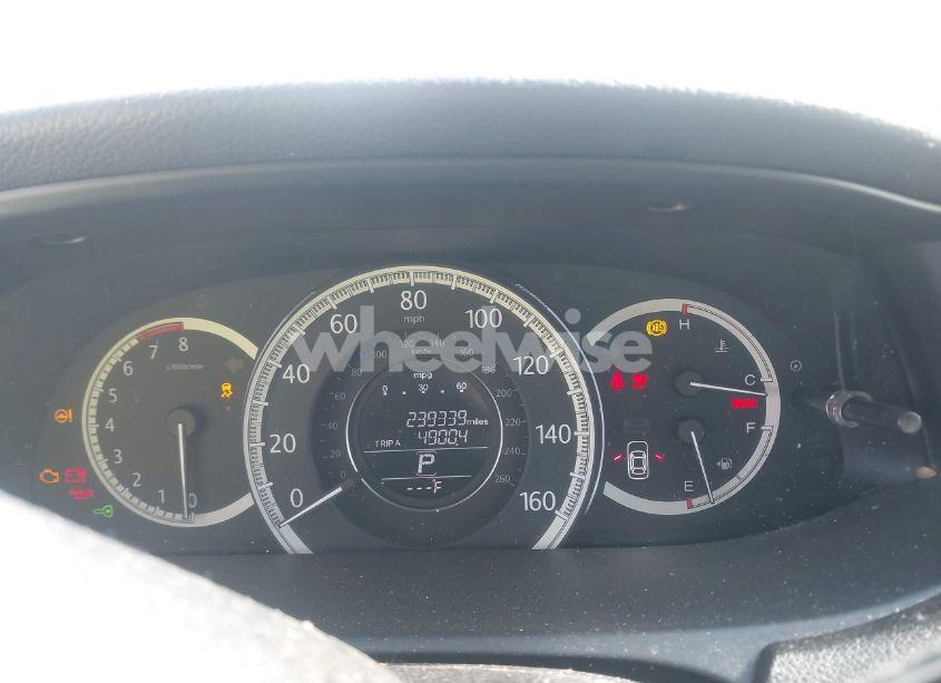 Photo 7 of 2013 Honda Accord LX (VIN 1HGCR2F39DA069562)