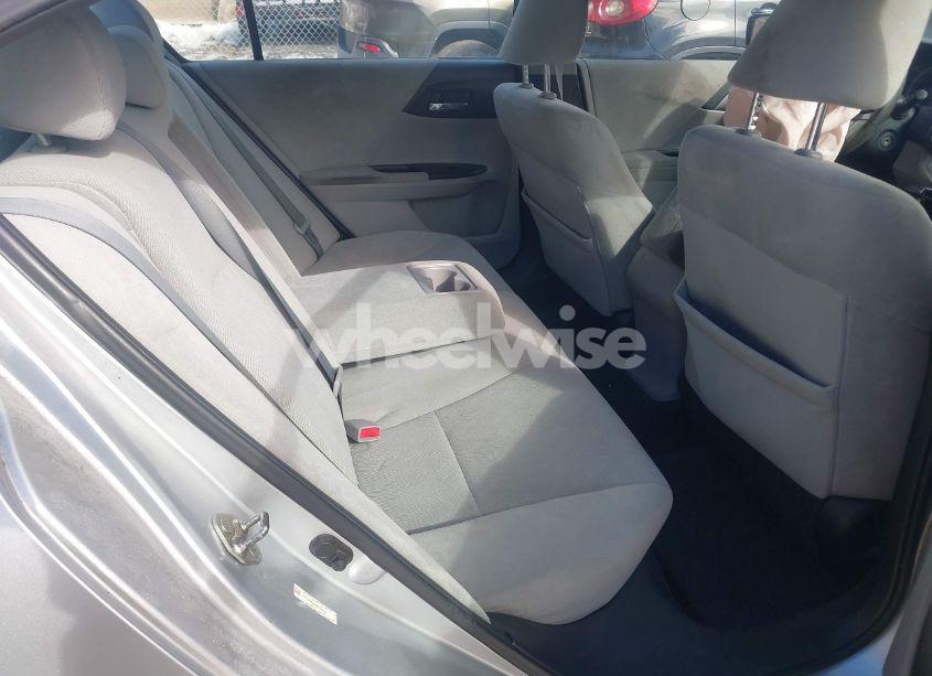 Photo 8 of 2013 Honda Accord LX (VIN 1HGCR2F39DA069562)