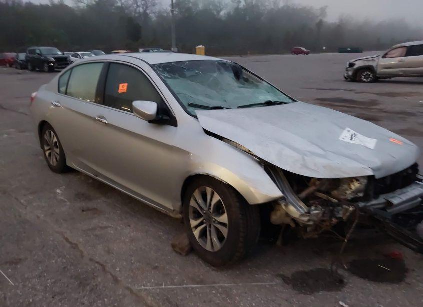 2013 Honda Accord LX (VIN 1HGCR2F39DA089634) main photo