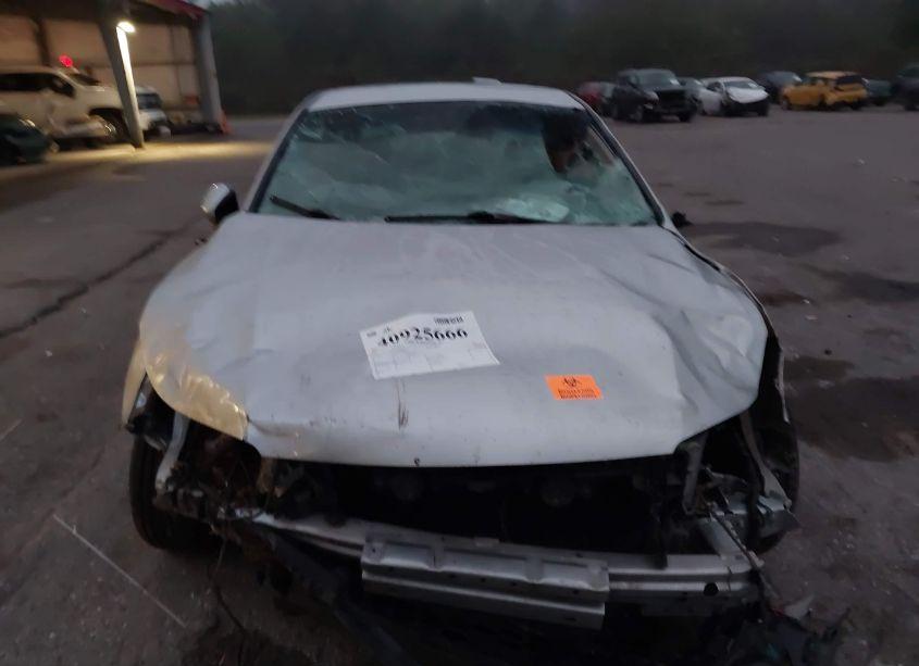 Photo 11 of 2013 Honda Accord LX (VIN 1HGCR2F39DA089634)