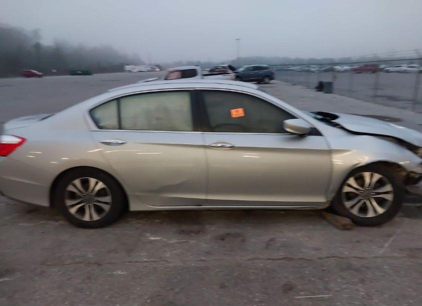Photo 12 of 2013 Honda Accord LX (VIN 1HGCR2F39DA089634)