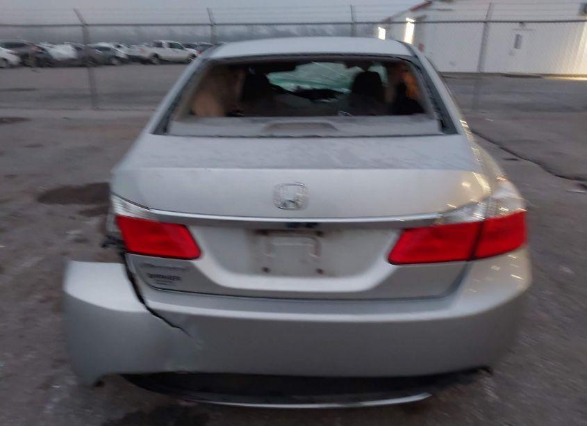 Photo 15 of 2013 Honda Accord LX (VIN 1HGCR2F39DA089634)