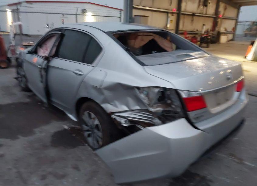 Photo 3 of 2013 Honda Accord LX (VIN 1HGCR2F39DA089634)