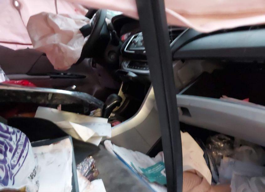 Photo 5 of 2013 Honda Accord LX (VIN 1HGCR2F39DA089634)