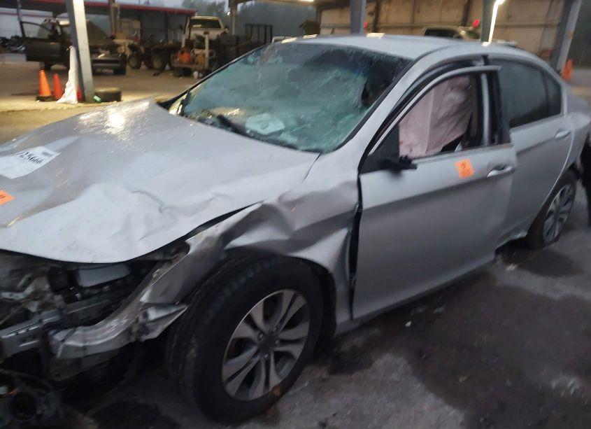 Photo 6 of 2013 Honda Accord LX (VIN 1HGCR2F39DA089634)