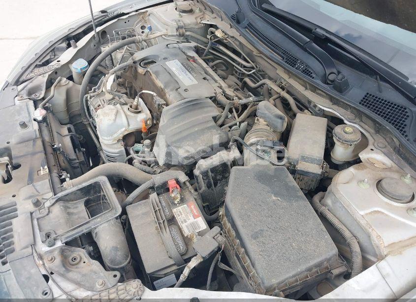 Photo 10 of 2013 Honda Accord LX (VIN 1HGCR2F39DA109722)