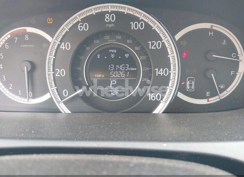 Photo 7 of 2013 Honda Accord LX (VIN 1HGCR2F39DA109722)