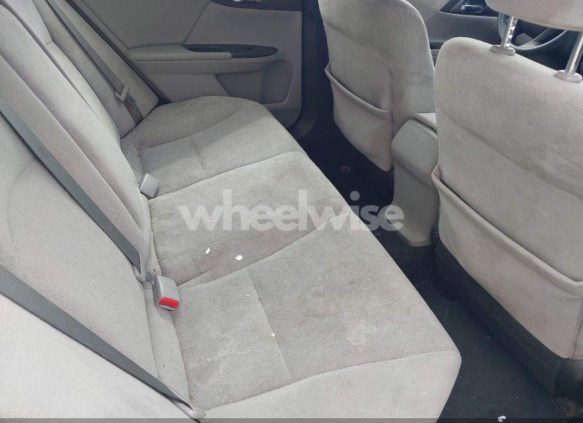 Photo 8 of 2013 Honda Accord LX (VIN 1HGCR2F39DA109722)