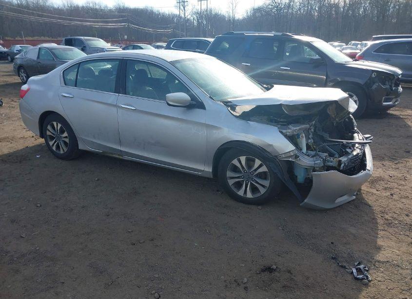 2013 Honda Accord LX (VIN 1HGCR2F39DA175798) main photo