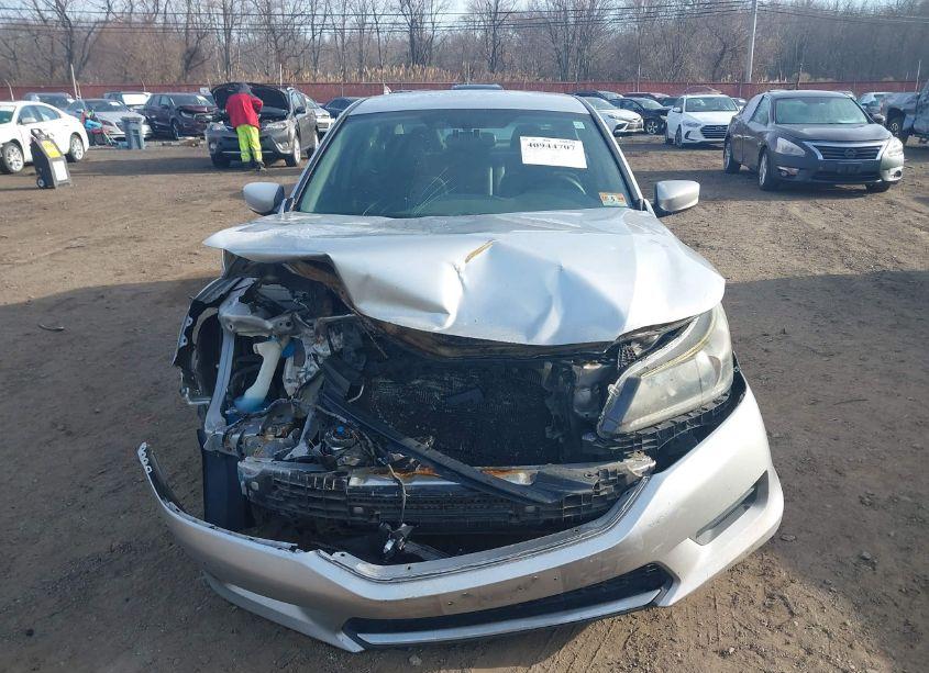 Photo 11 of 2013 Honda Accord LX (VIN 1HGCR2F39DA175798)