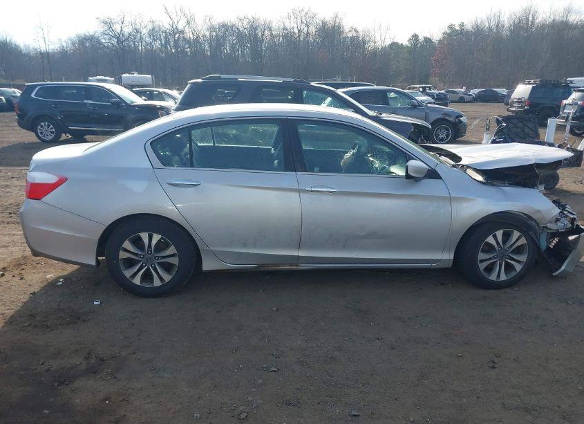 Photo 12 of 2013 Honda Accord LX (VIN 1HGCR2F39DA175798)