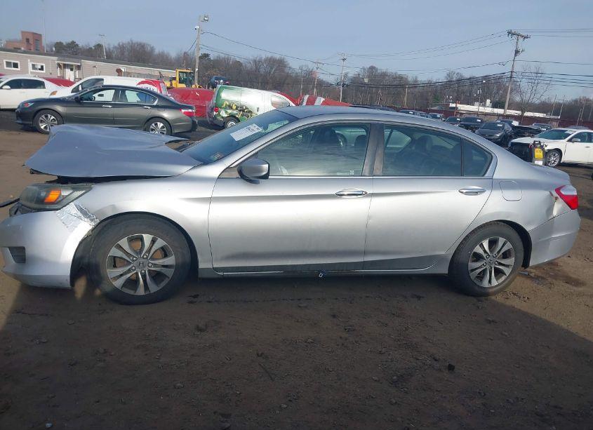 Photo 13 of 2013 Honda Accord LX (VIN 1HGCR2F39DA175798)